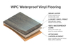13mm WPC Click Flooring