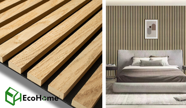 Acoustic Wood Wall Panels