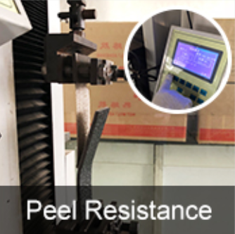 peel resistance test