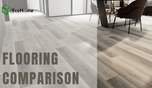 FLOORING COMPARISON
