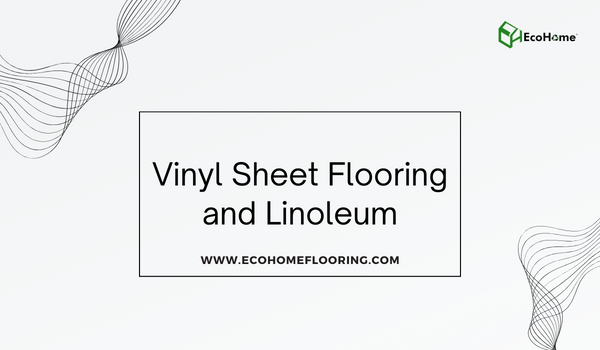Vinyl Sheet Flooring And Linoleum