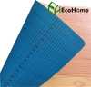 Mesh backing Plastic Flooring