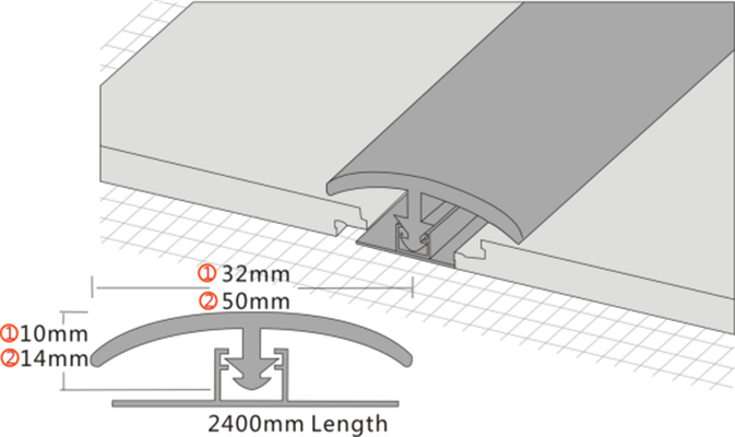 PVC T Molding Buy Flooring Trim T molding Flooring Skirting Product 