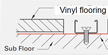 stairnose installation 2