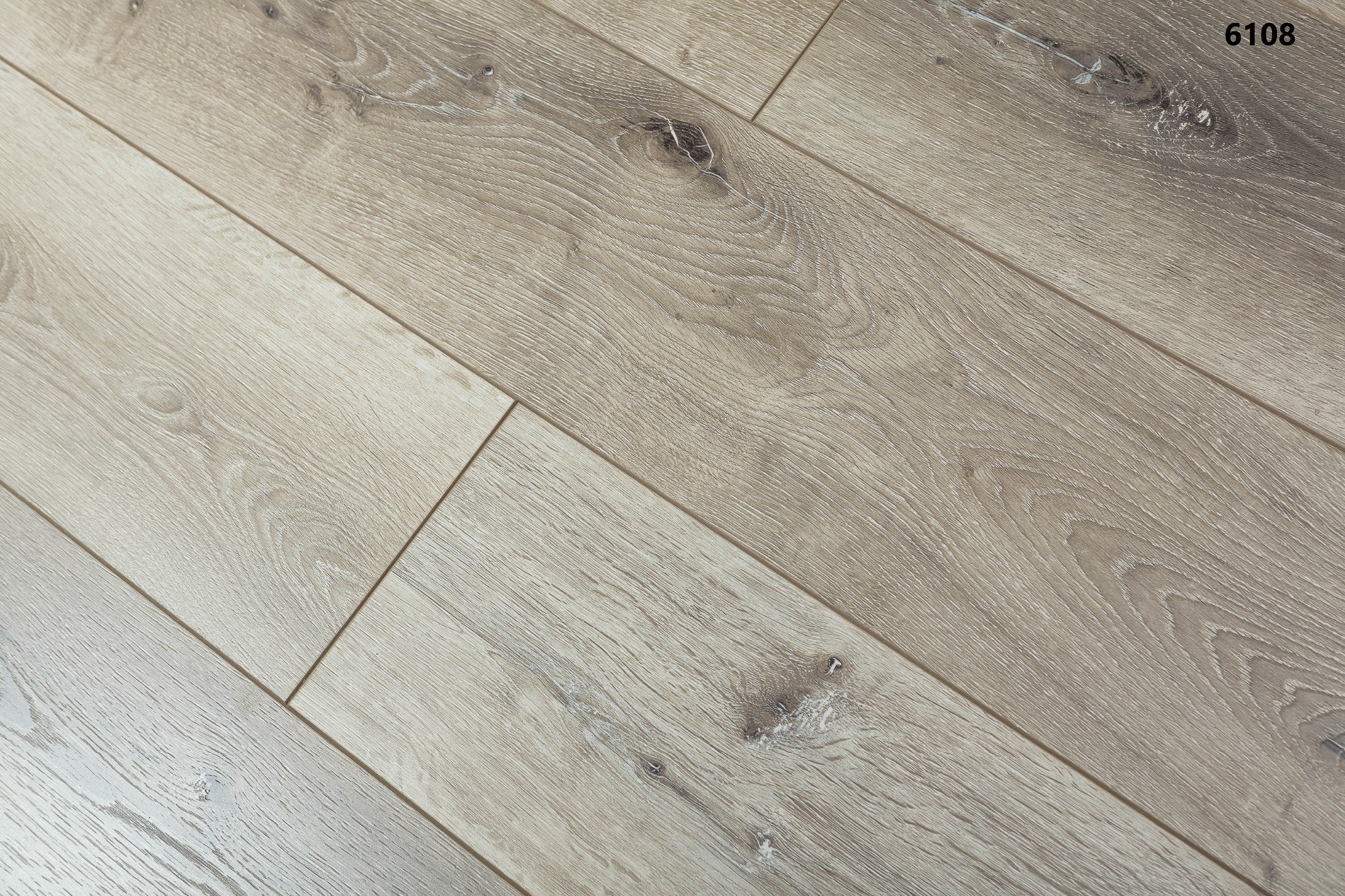 Laminate flooring 6108