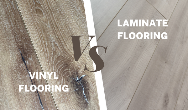 Laminate or Vinyl? Which Flooring Option is Best for Your Home?