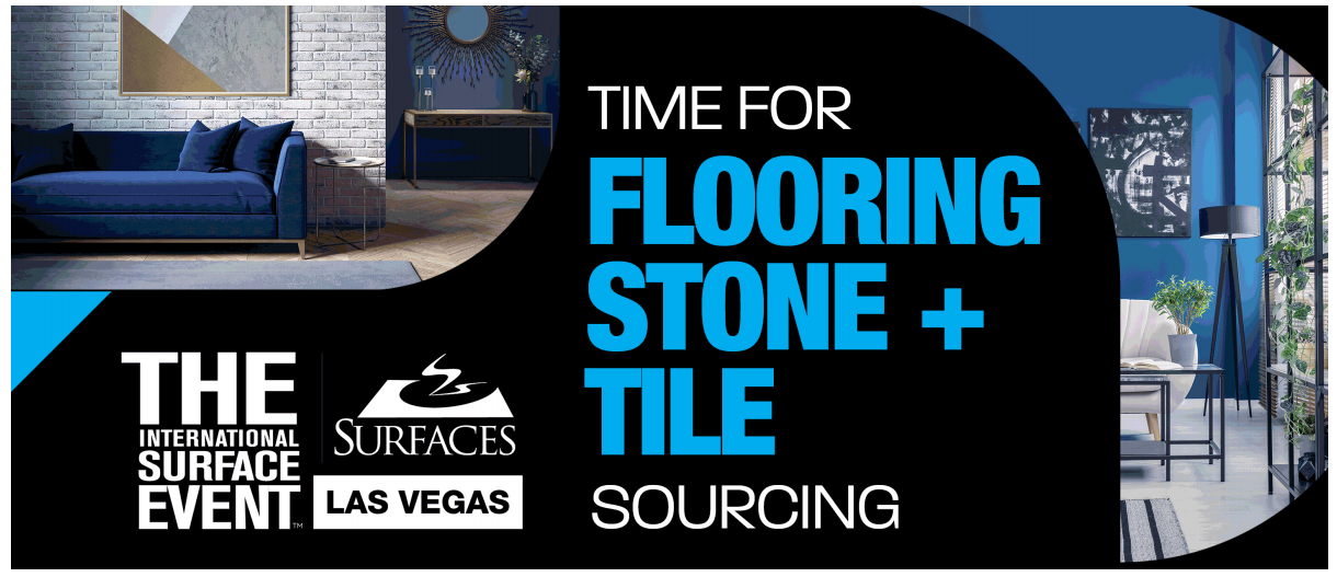International Surface Event - SurfacesStonExpoTileExpo - TISE&nbsp;2025
