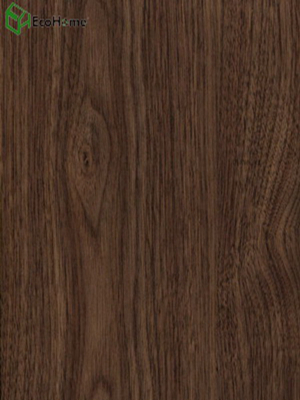 LVP walnut floor