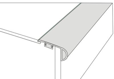 stairnose installation 3