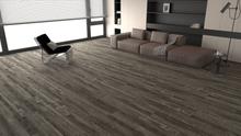 KW003/ 5mm Rustic Grey Waterproof Vinyl Plank Flooring 20mil 
