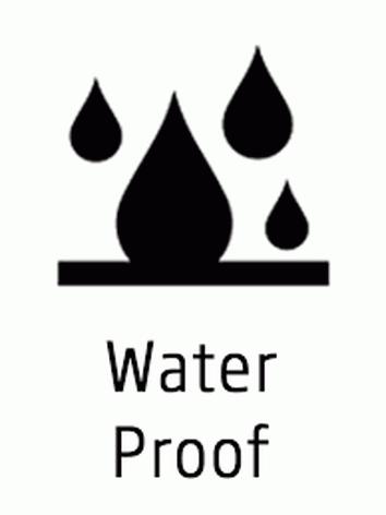 waterproof