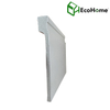 Baseboard & Crown Molding Decoration