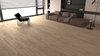 5mm White Oak Waterproof Vinyl Plank Flooring 20mil 