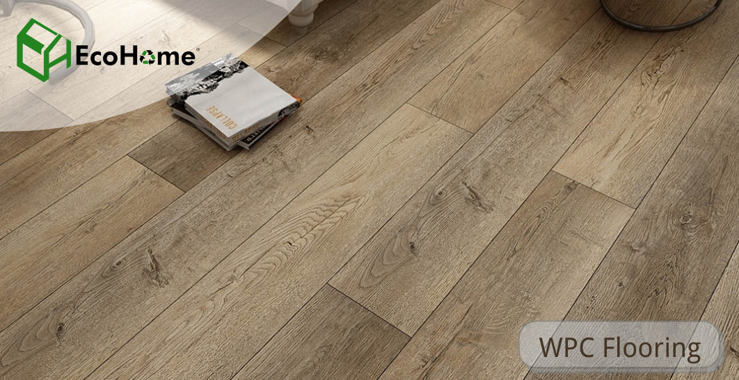 Eco Home WPC Flooring