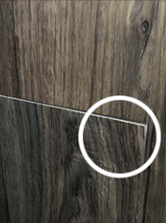 peel resistance spc flooring