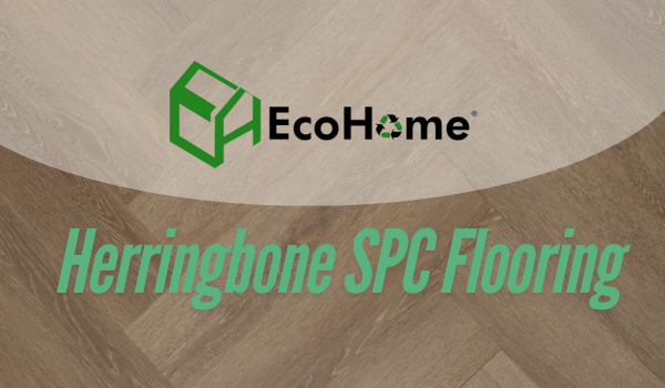 Herringbone SPC Flooring: A Perfect Blend of Style and Durability