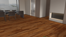 KW005/ 5mm EU Oak Waterproof Vinyl Plank Flooring 20mil 